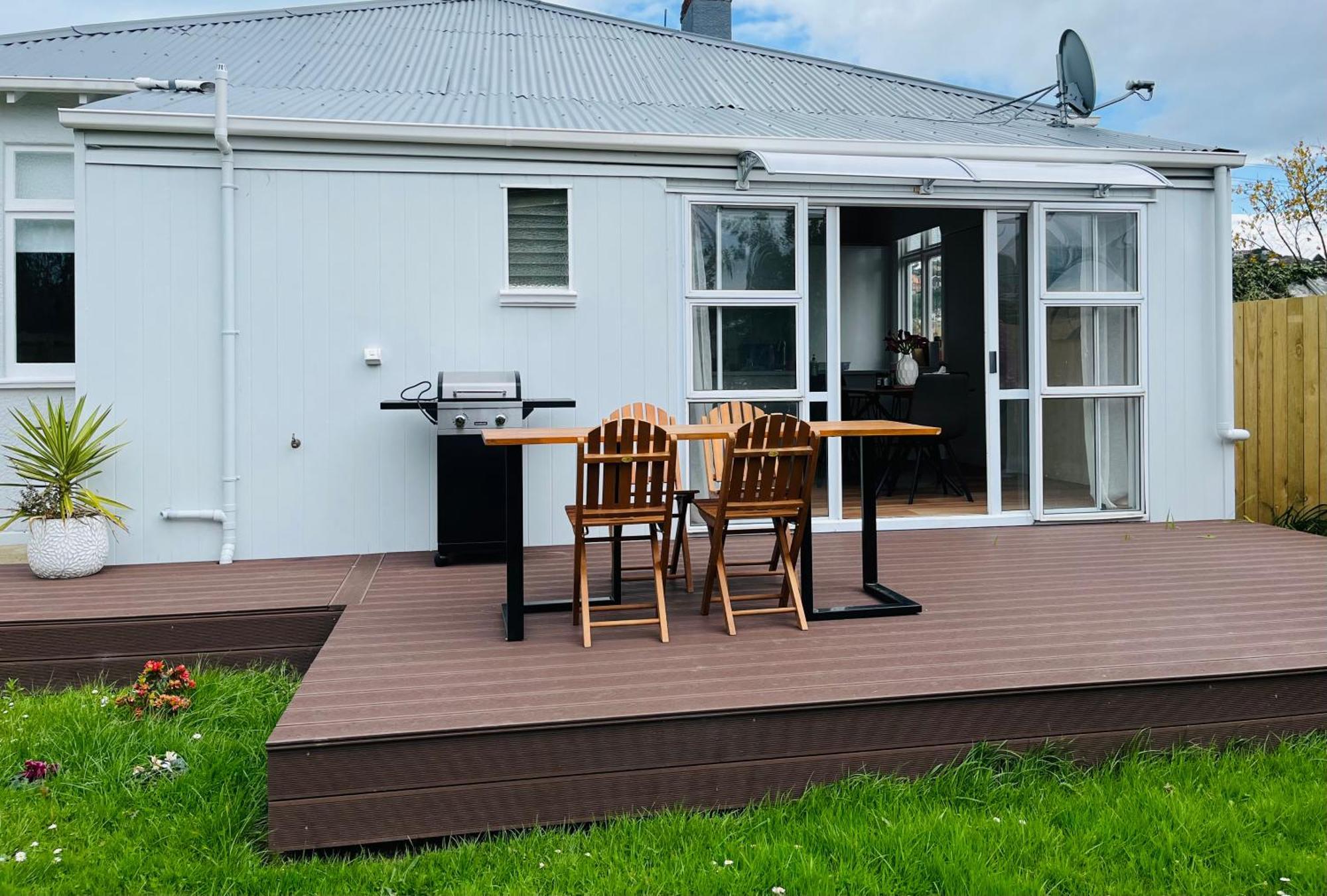 Luxurious Home Close To Beach Dunedin Eksteriør bilde